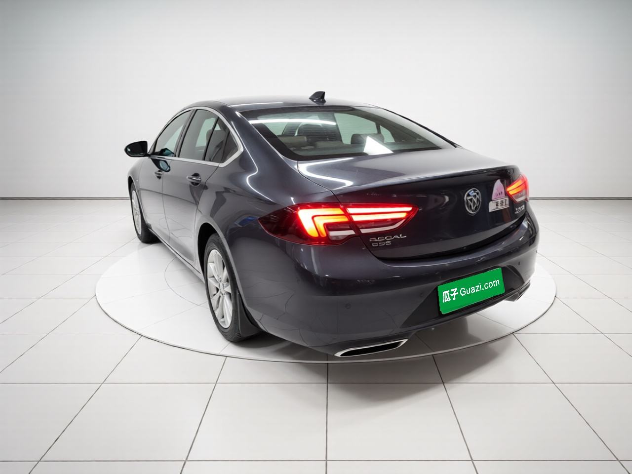 Buick Regal - фото 3