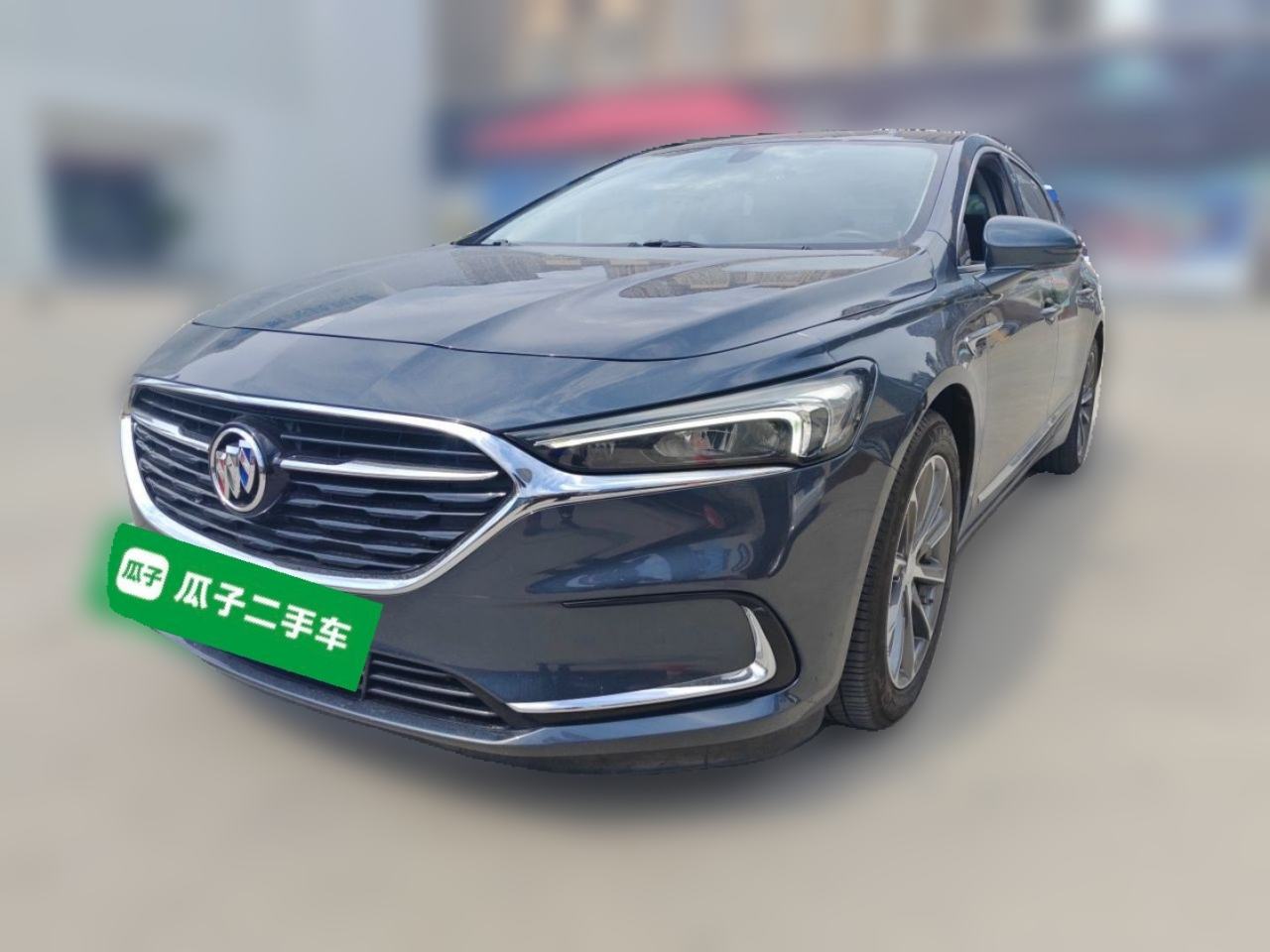 Buick LaCrosse - фото 0