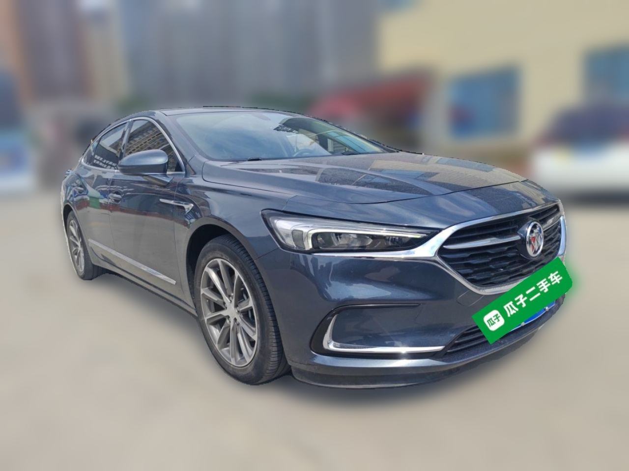 Buick LaCrosse - фото 2