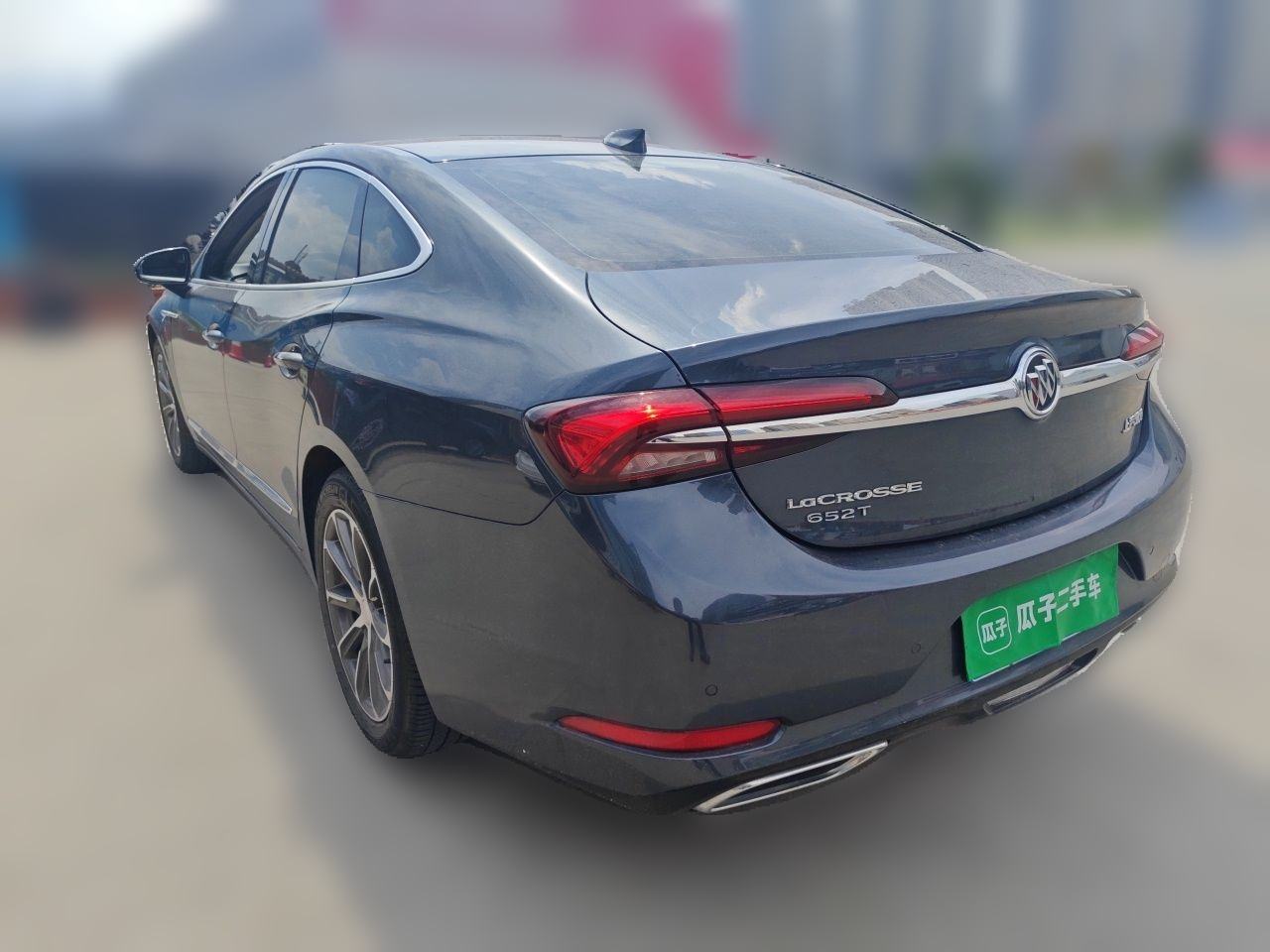 Buick LaCrosse - фото 3