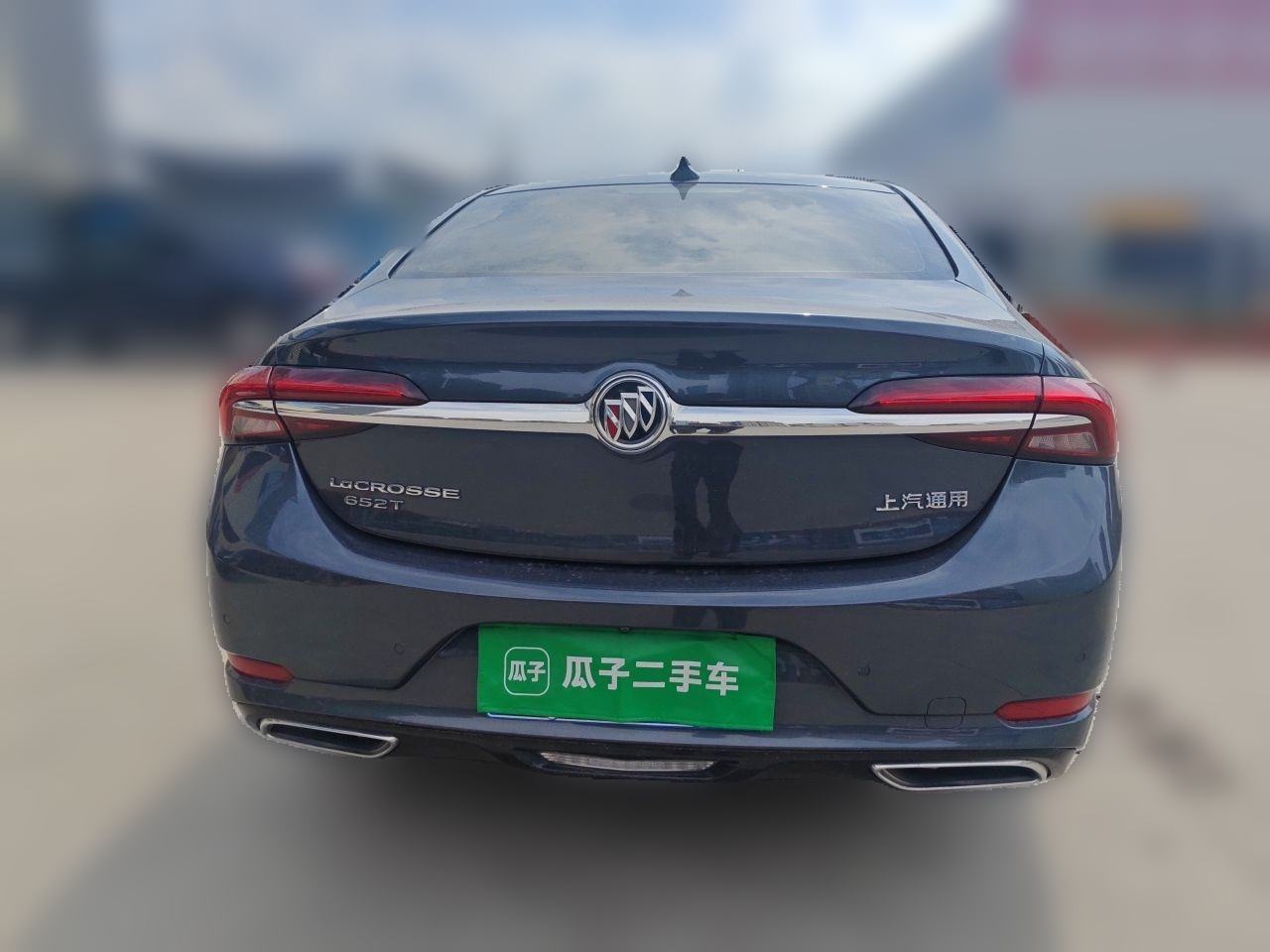 Buick LaCrosse - фото 4
