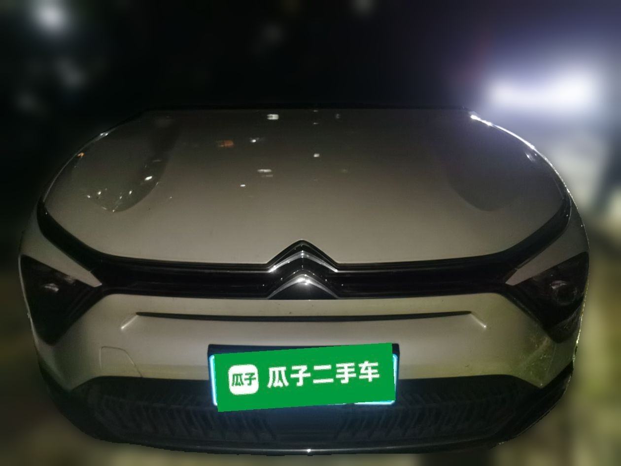 Citroen C5 X - фото 1