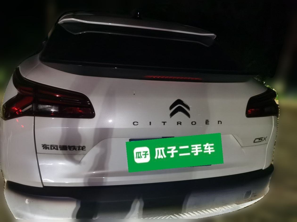 Citroen C5 X - фото 2