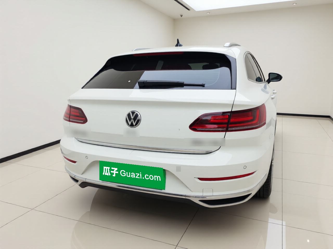 Volkswagen CC - фото 4