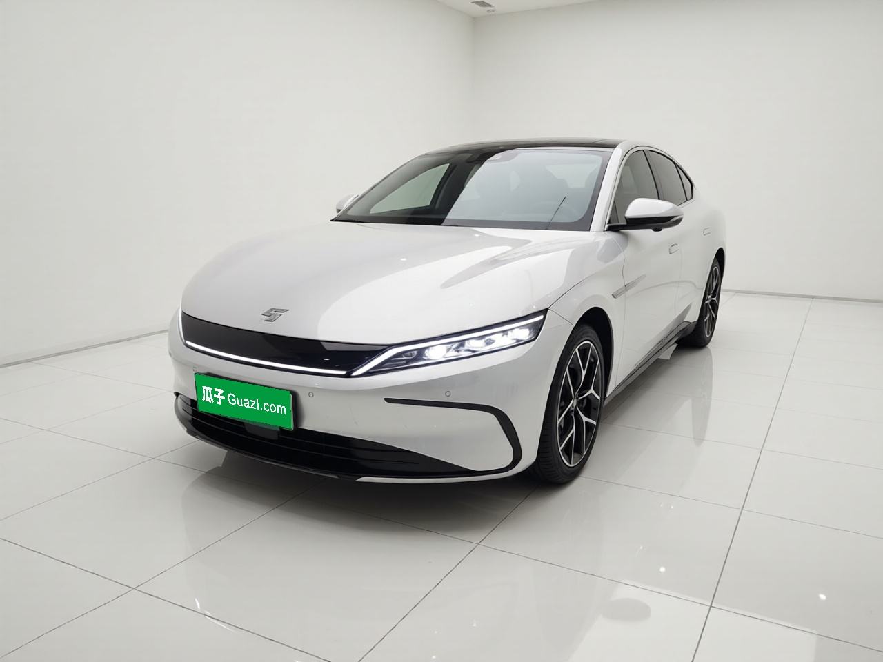 BYD Han DM-i - фото 0