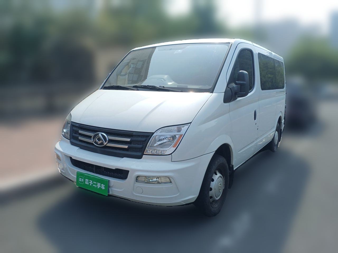 Maxus V80 - фото 0
