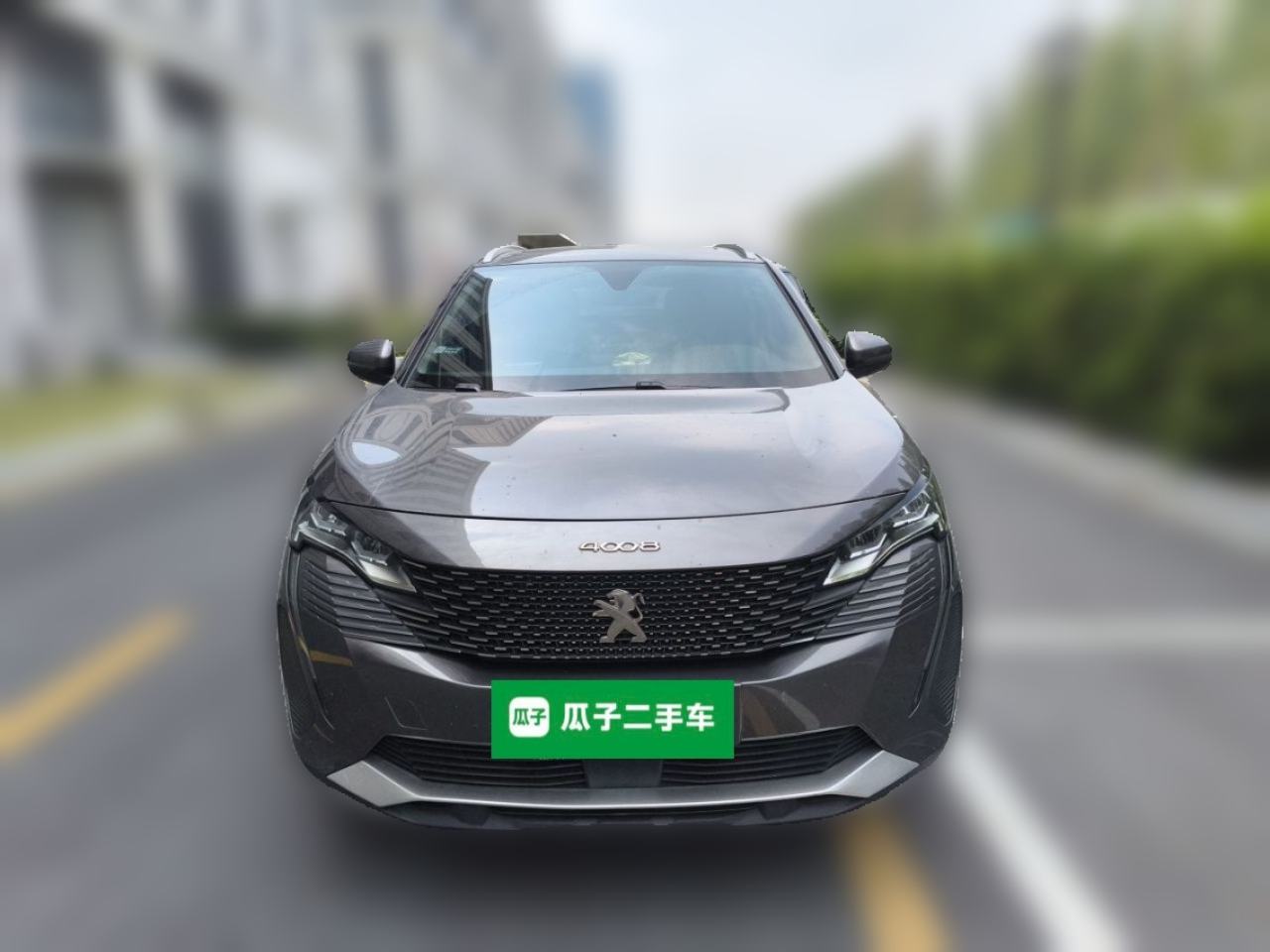Peugeot 4008 - фото 1