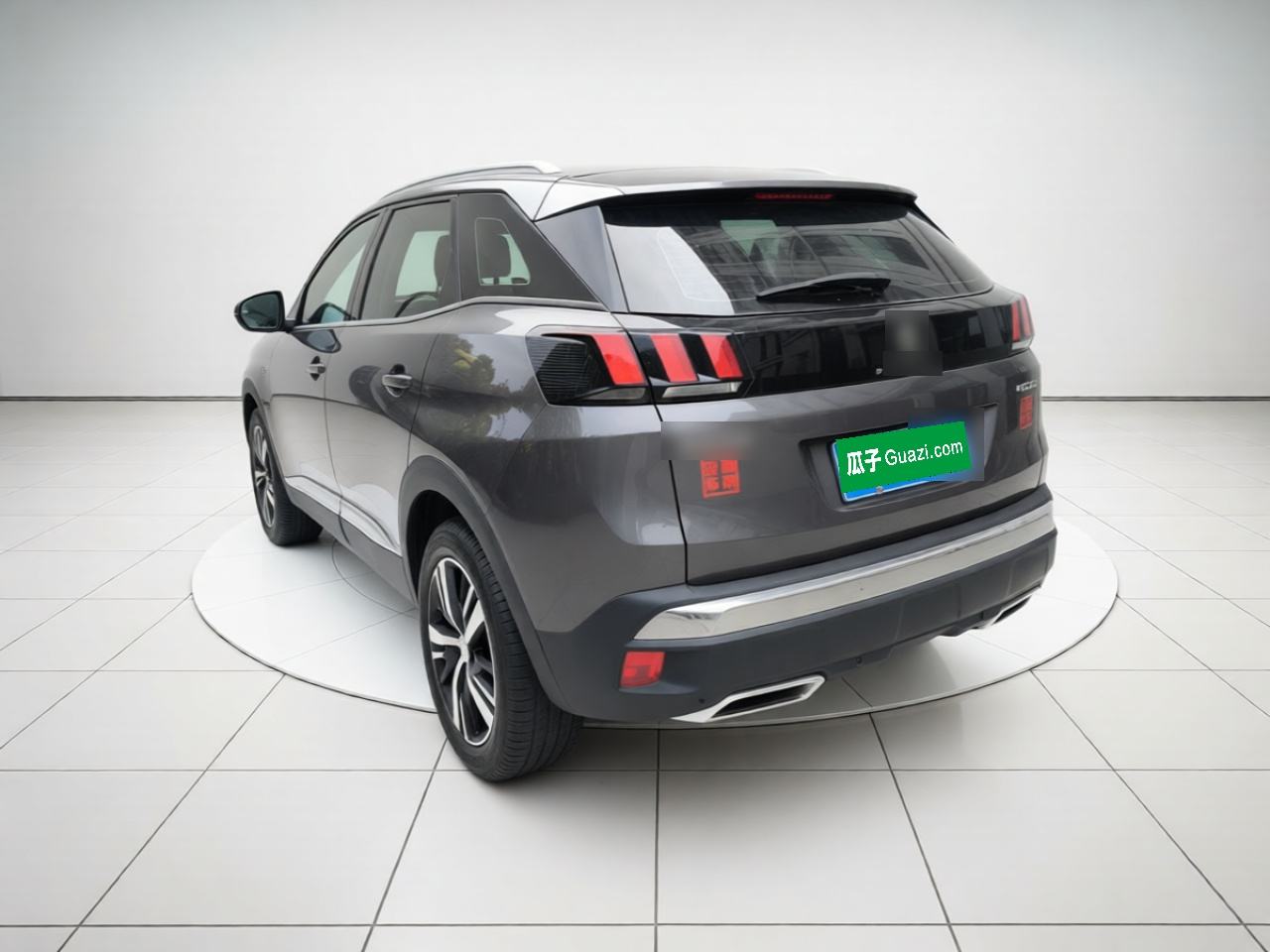 Peugeot 4008 - фото 3