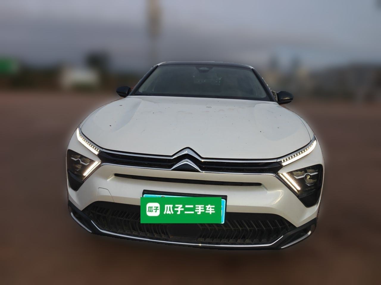 Citroen C5 X - фото 1
