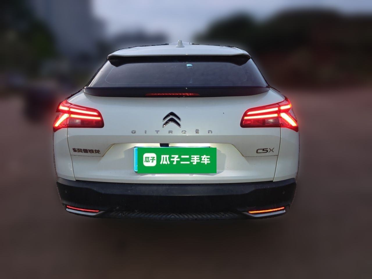 Citroen C5 X - фото 4