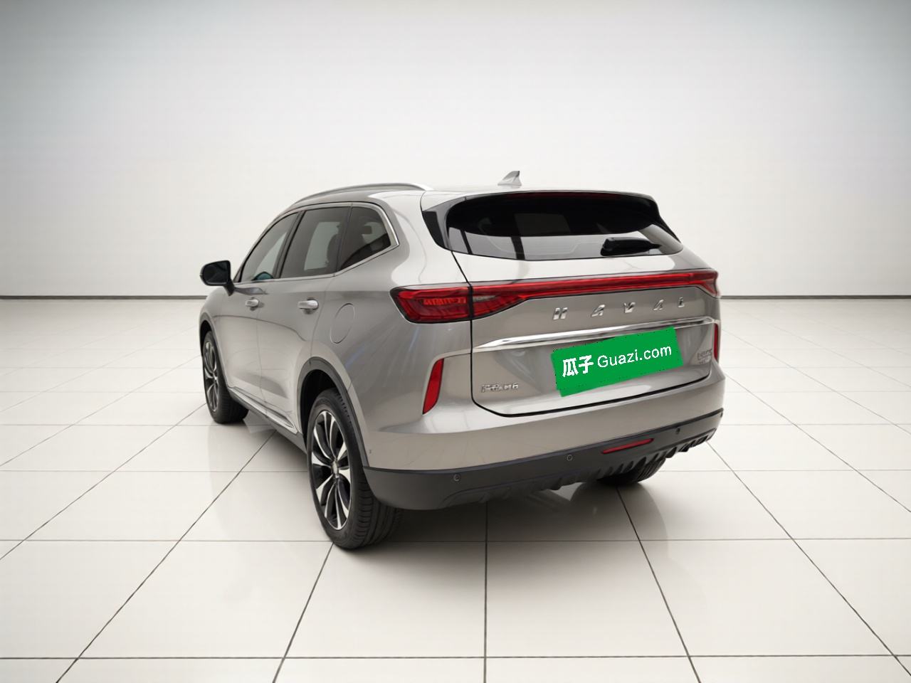 Haval H6 - фото 3