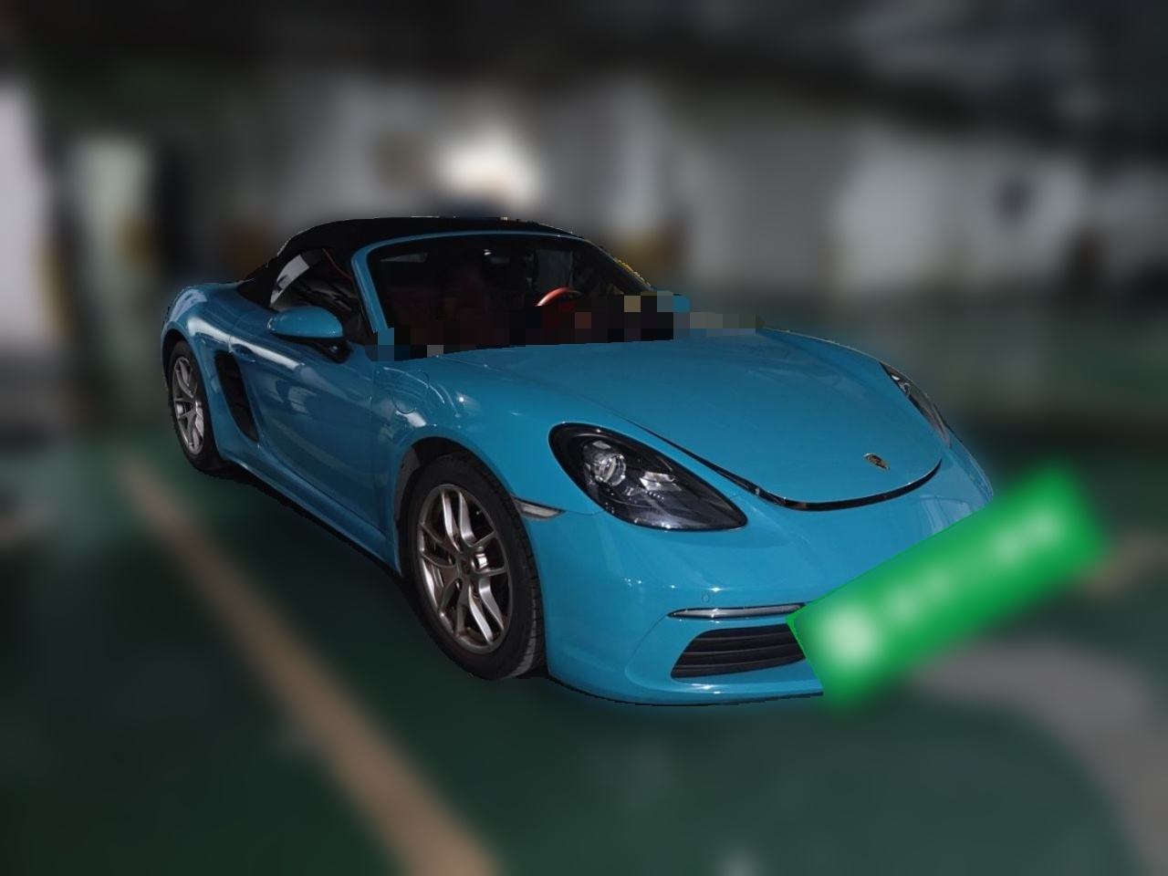 Porsche 718 - фото 2
