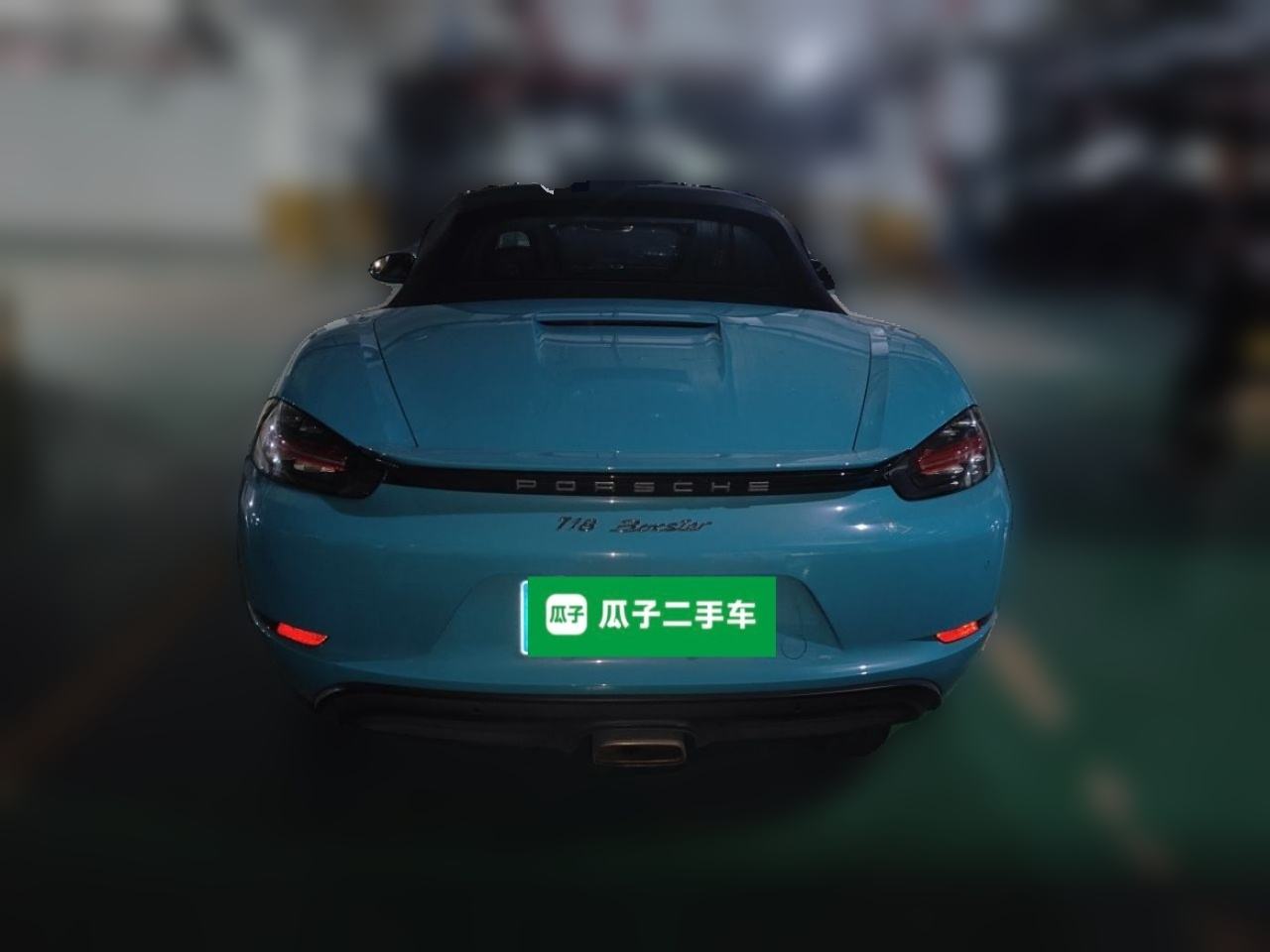 Porsche 718 - фото 4