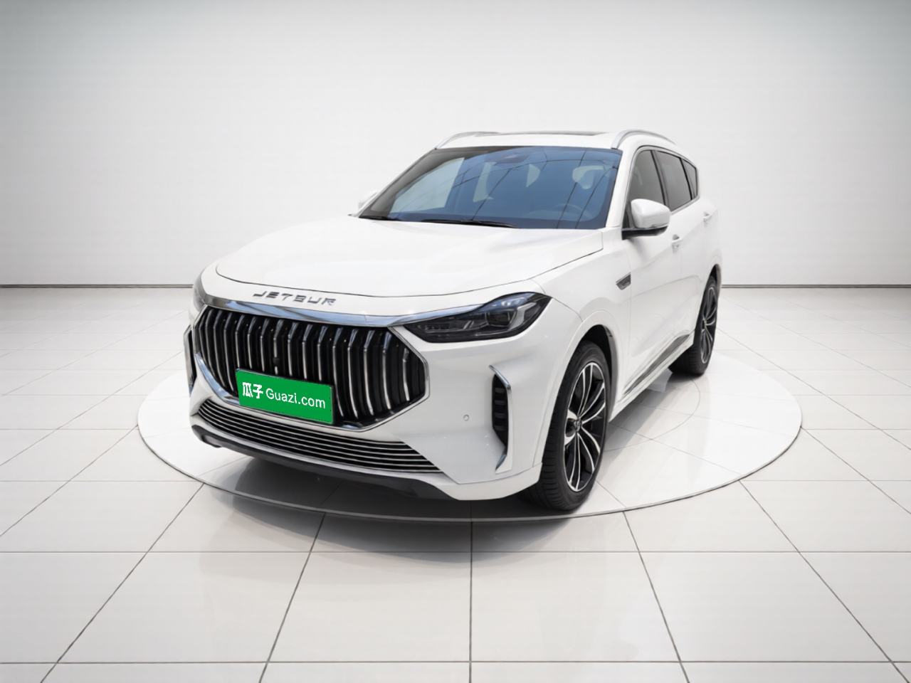 Jetour X70 PLUS - фото 0