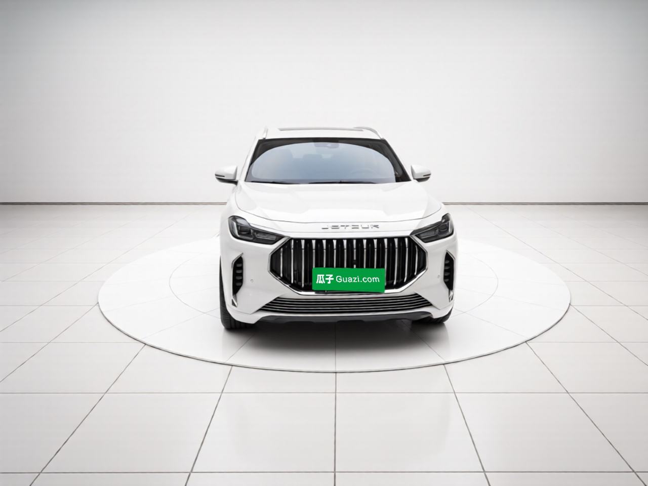 Jetour X70 PLUS - фото 1