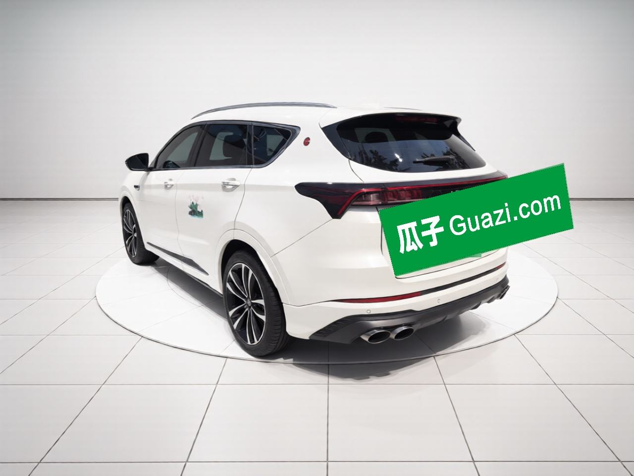 Jetour X70 PLUS - фото 3