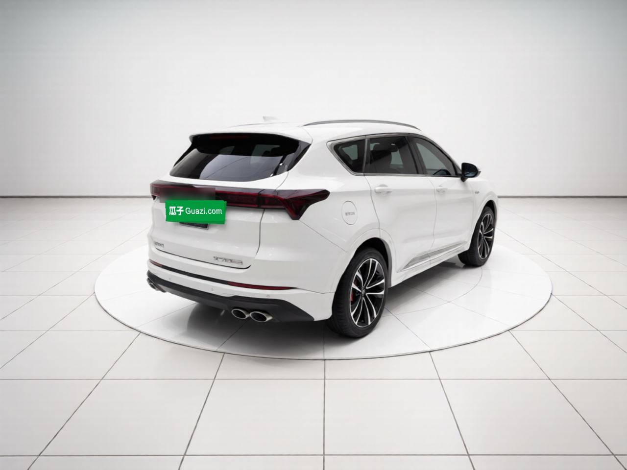 Jetour X70 PLUS - фото 4
