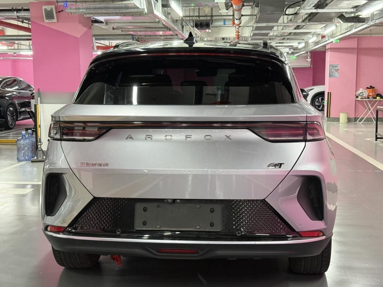 Arcfox T - фото 3