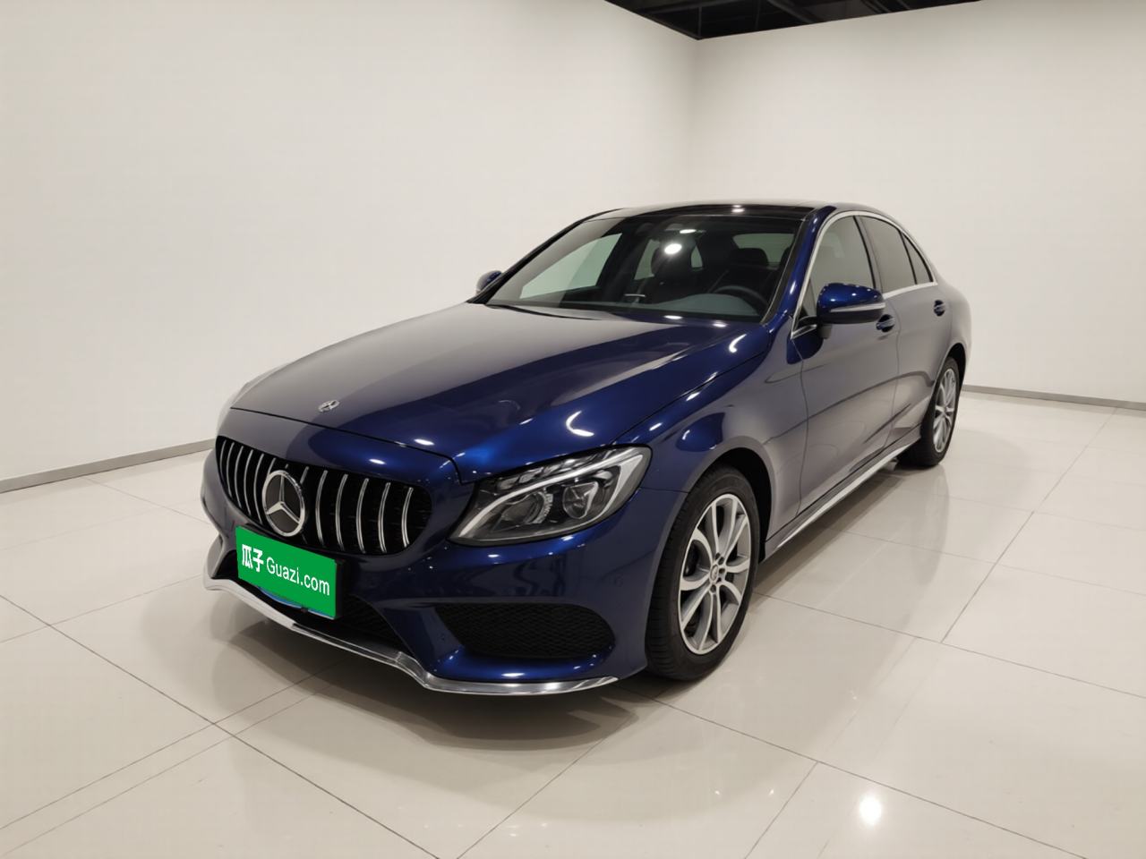 Mercedes-Benz C-Class - фото 0
