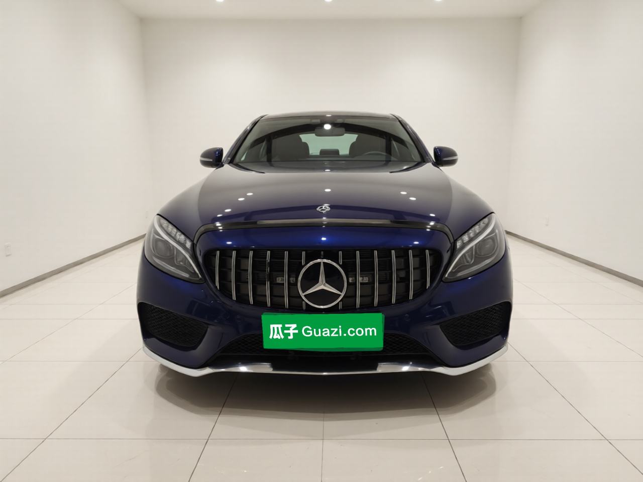 Mercedes-Benz C-Class - фото 1