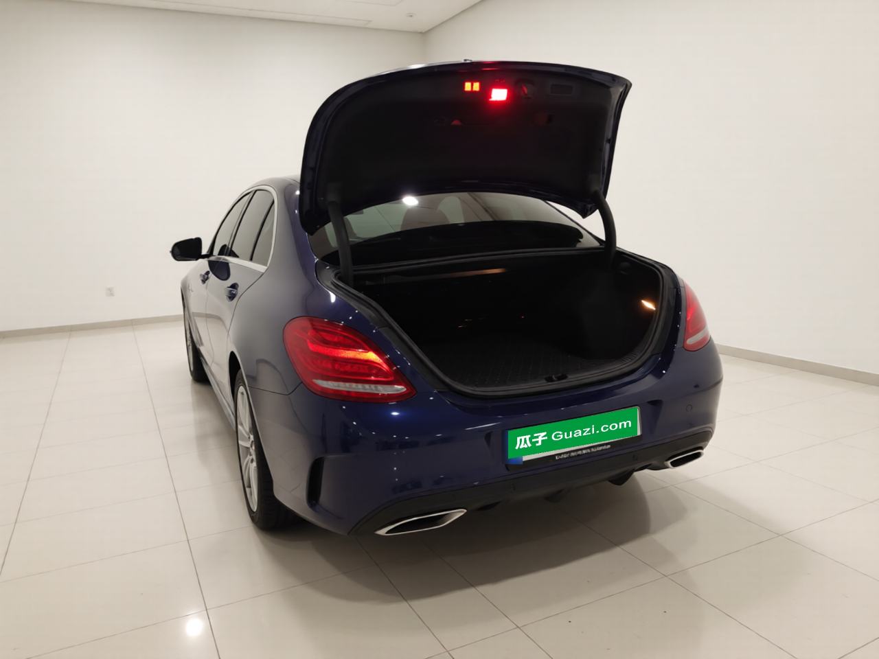 Mercedes-Benz C-Class - фото 3