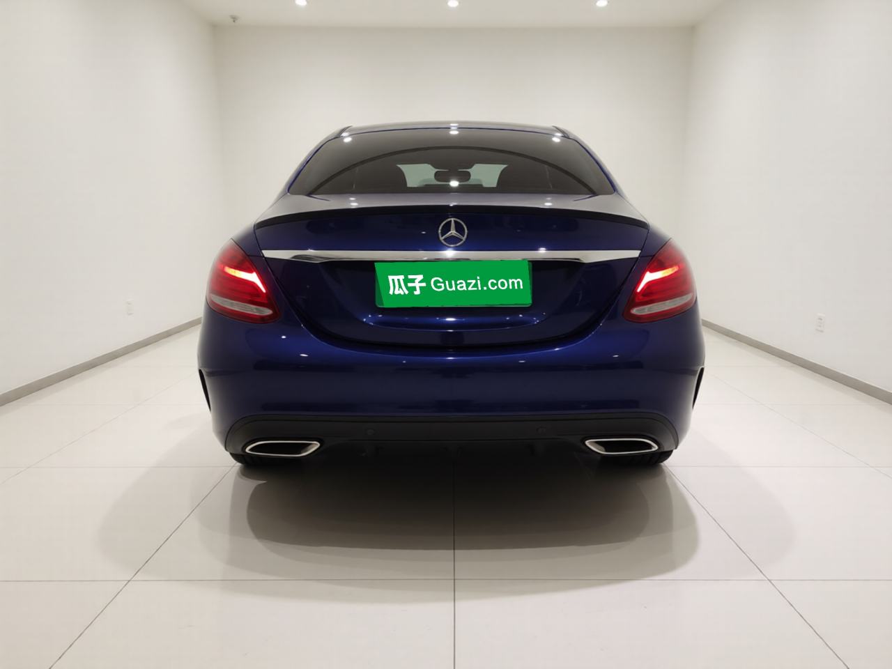 Mercedes-Benz C-Class - фото 4