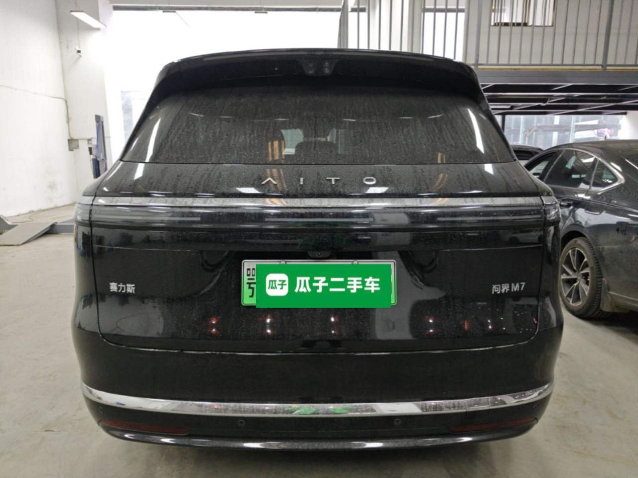 AITO M7 - фото 4