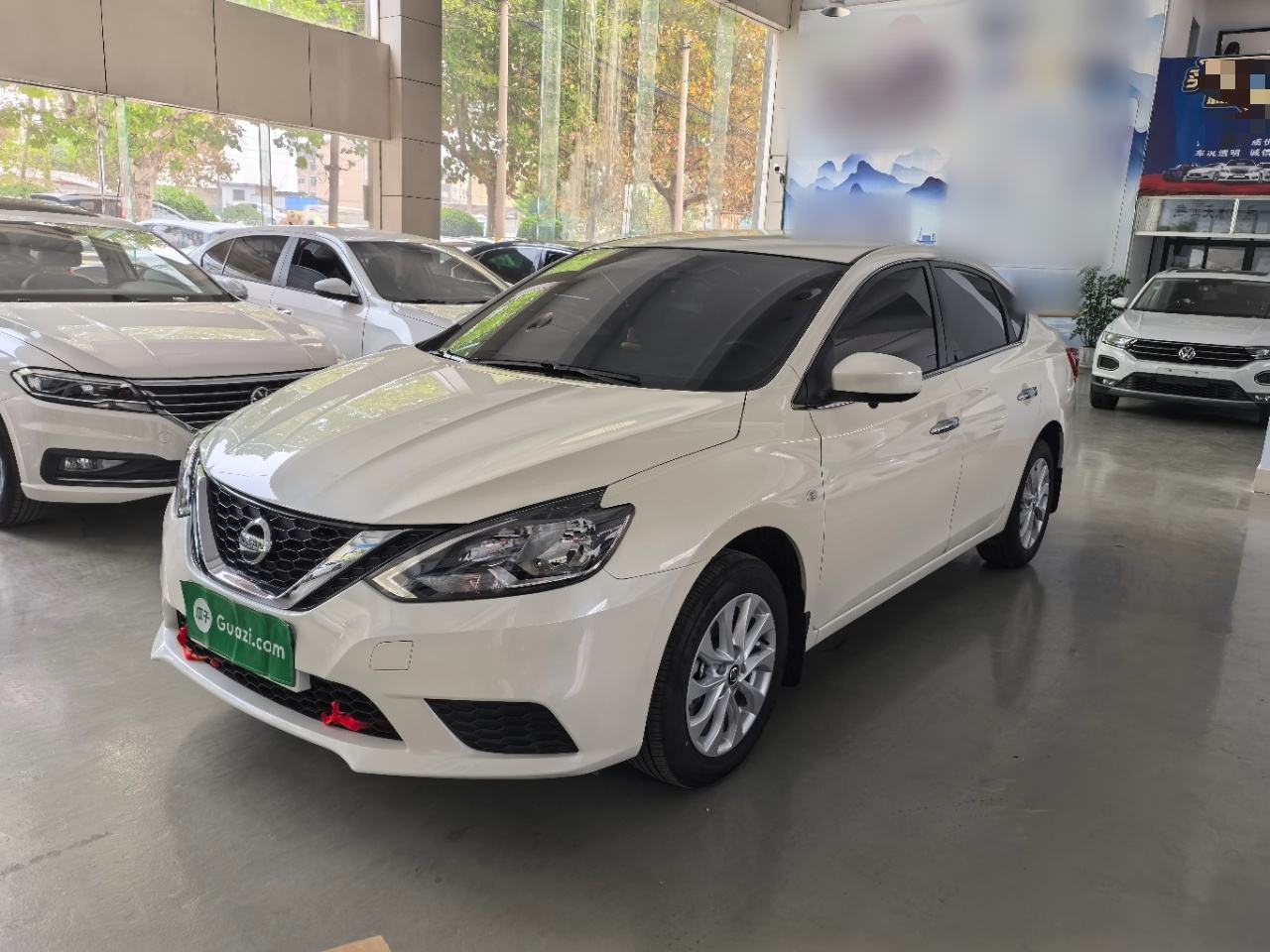 Nissan Sylphy - фото 0