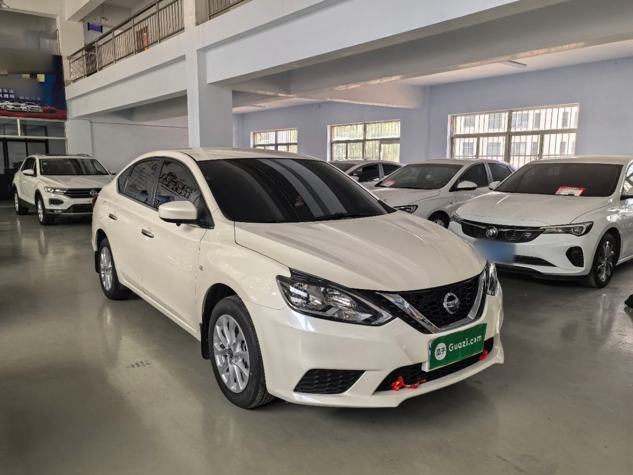 Nissan Sylphy - фото 4