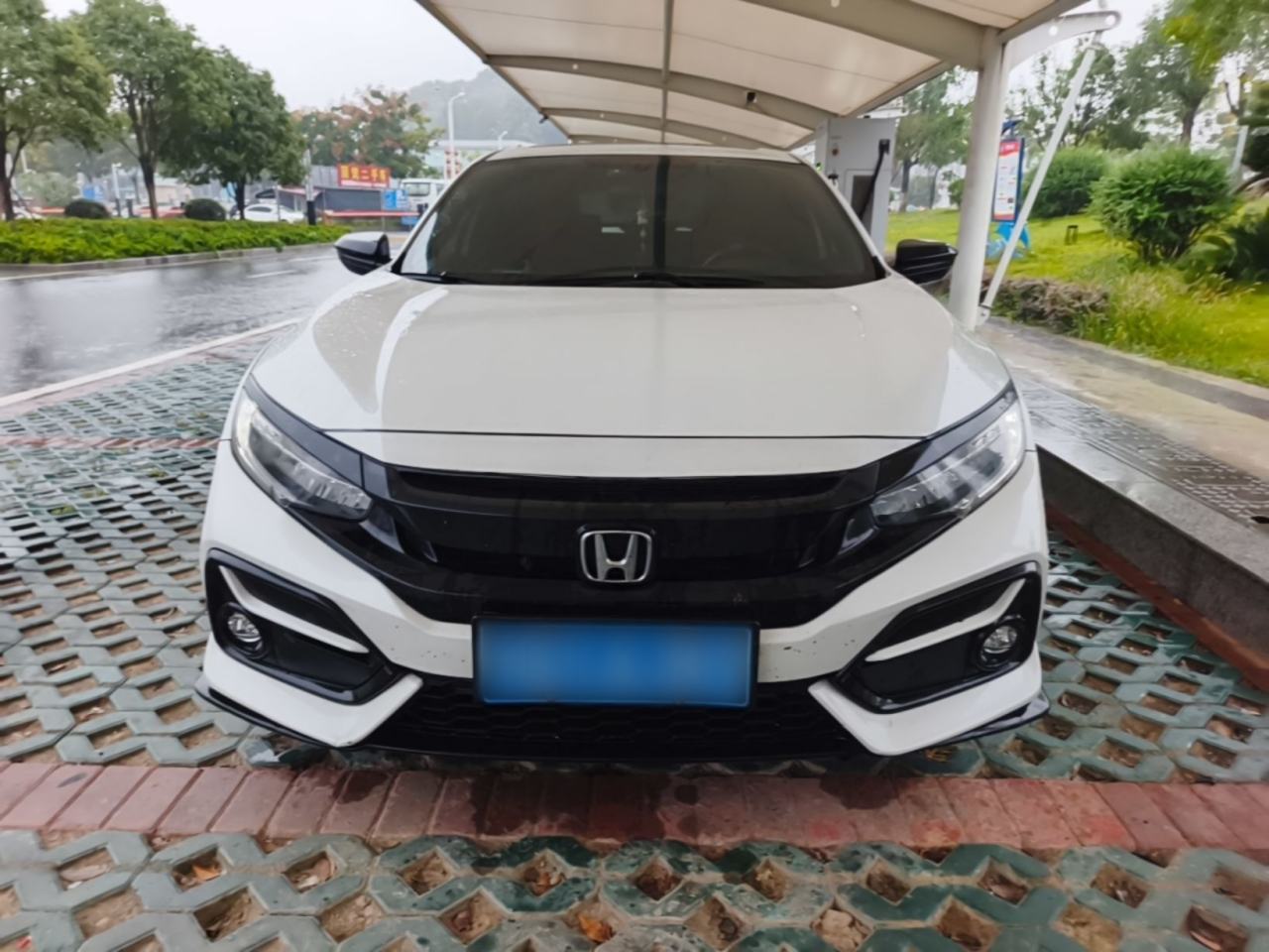 Honda Civic - фото 1