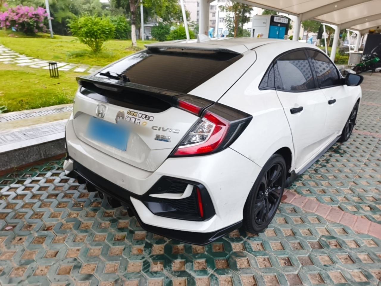 Honda Civic - фото 3