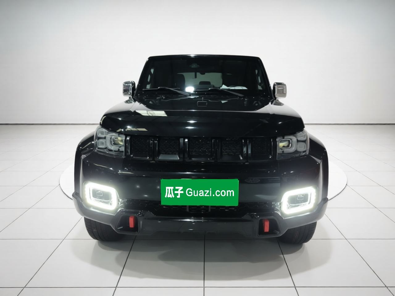 BAIC OFF-ROAD BJ40 - фото 1
