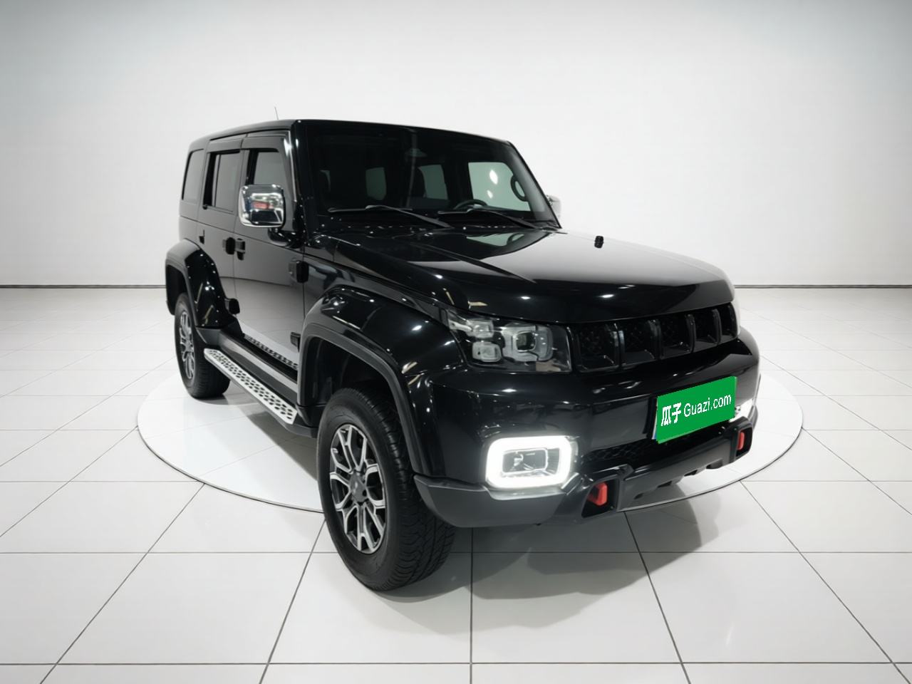 BAIC OFF-ROAD BJ40 - фото 2