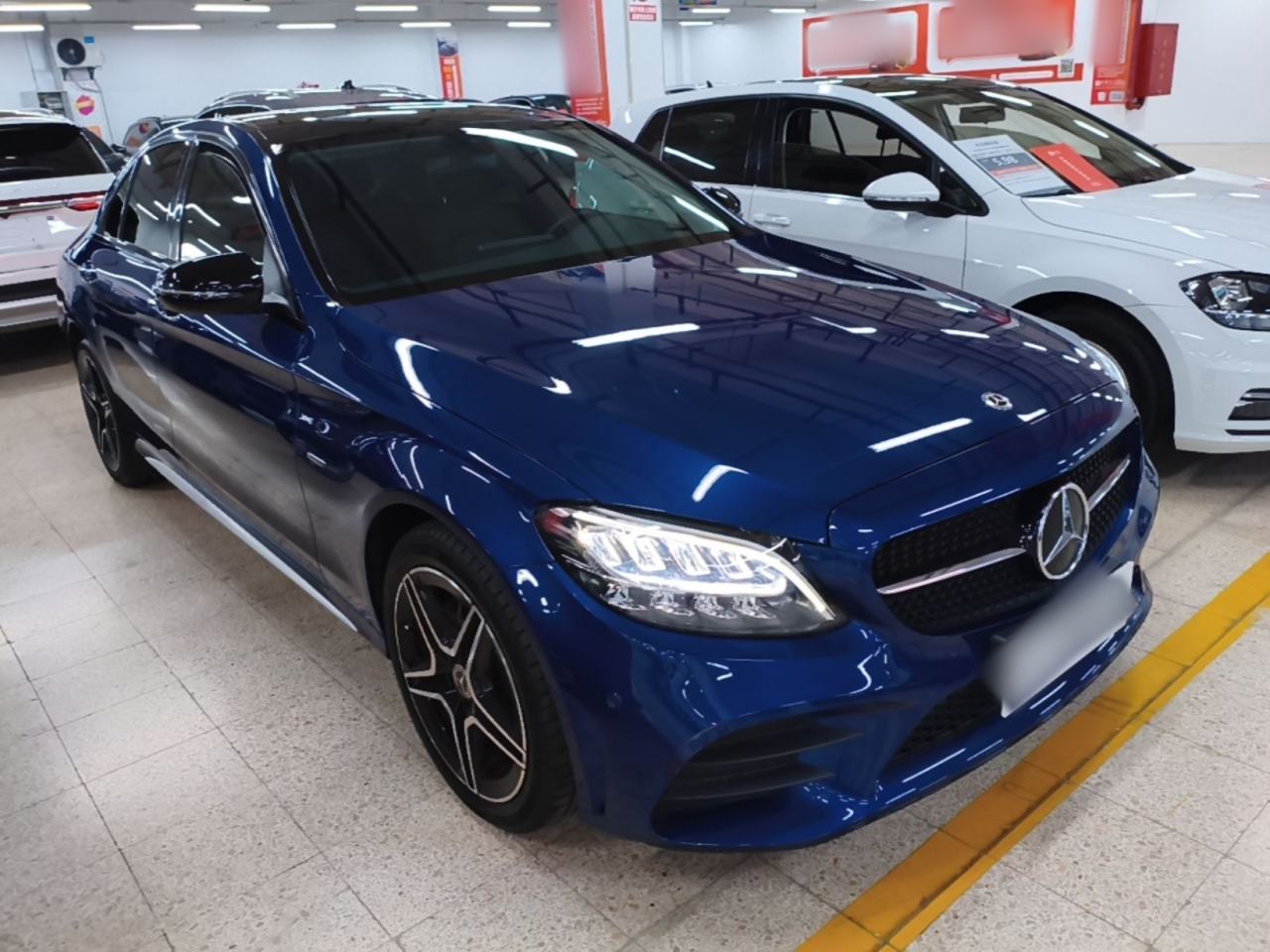 Mercedes-Benz C-Class - фото 2