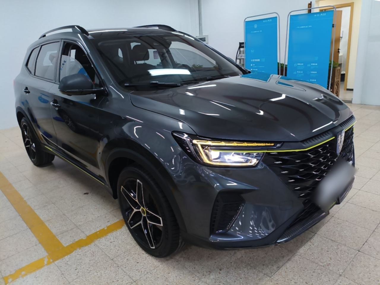 Roewe RX5 - фото 2