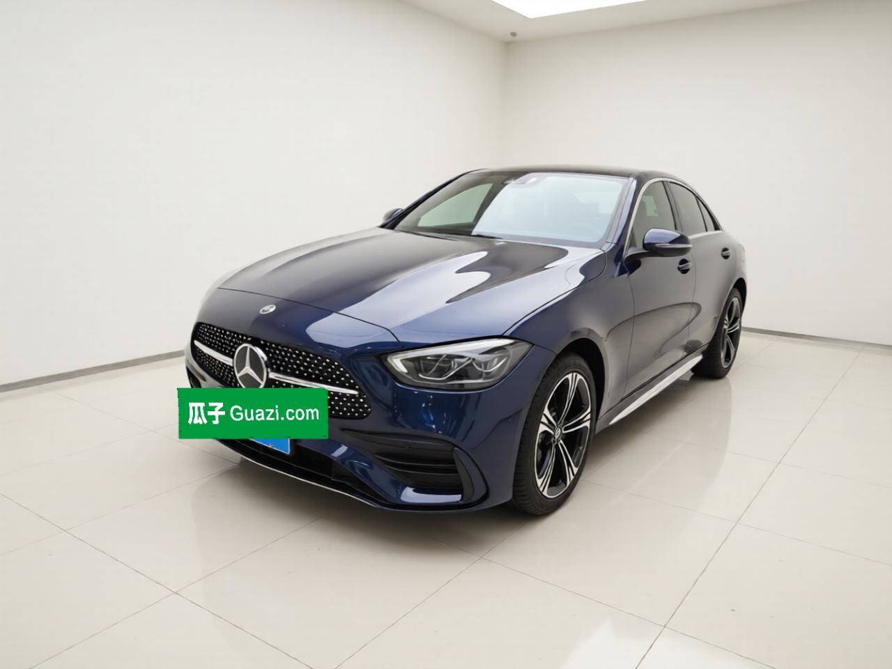 Mercedes-Benz C-Class - фото 0