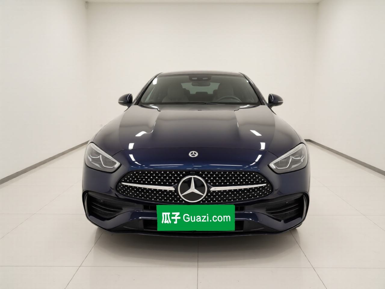 Mercedes-Benz C-Class - фото 1