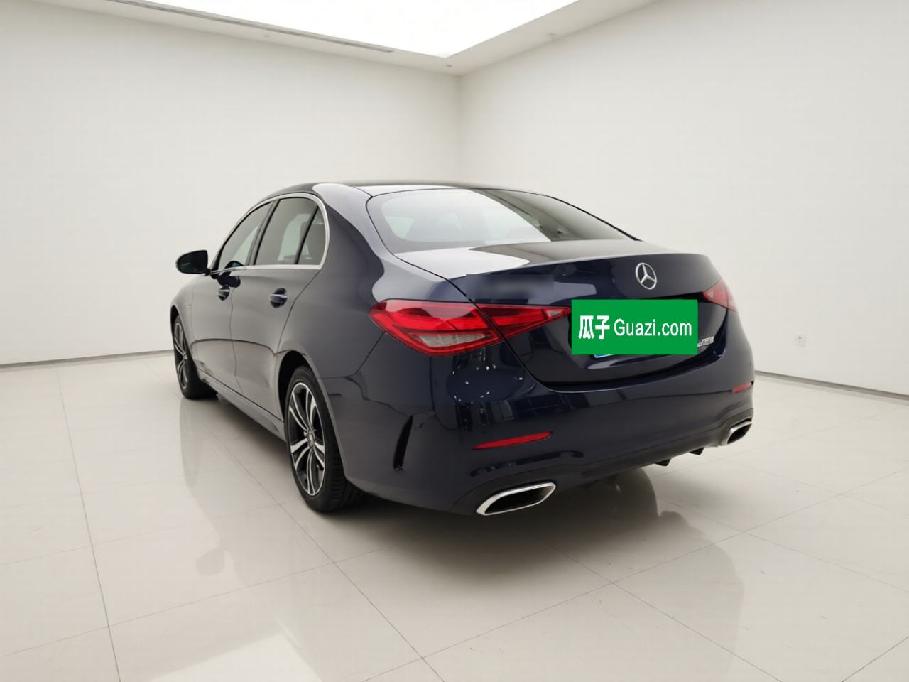 Mercedes-Benz C-Class - фото 3