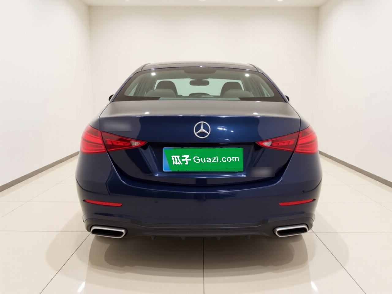 Mercedes-Benz C-Class - фото 4
