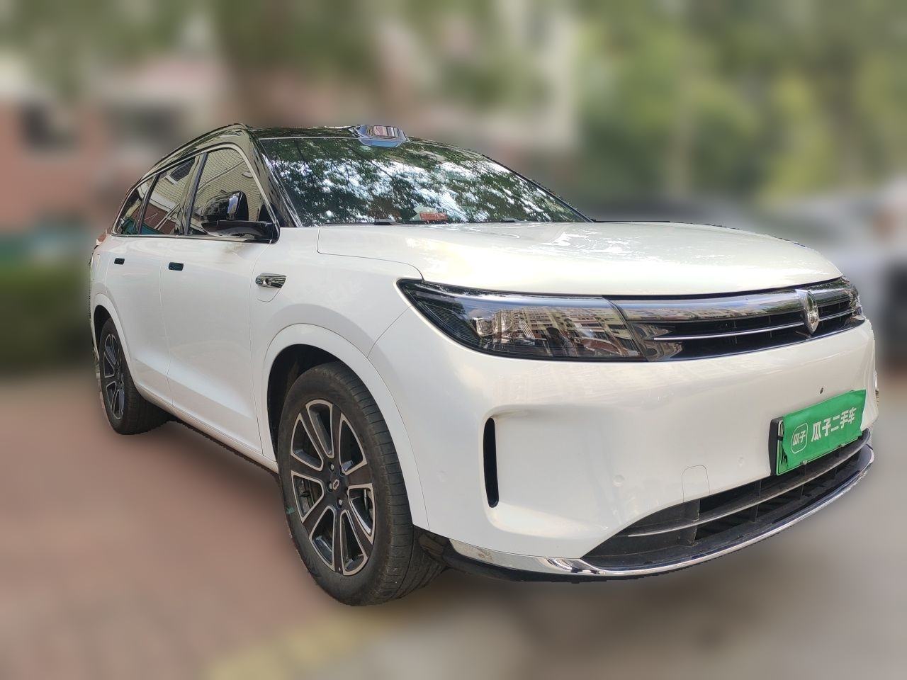 AITO M7 - фото 2