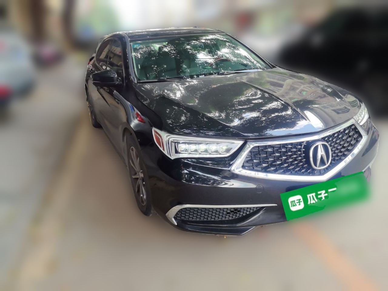 Acura TLX-L - фото 2