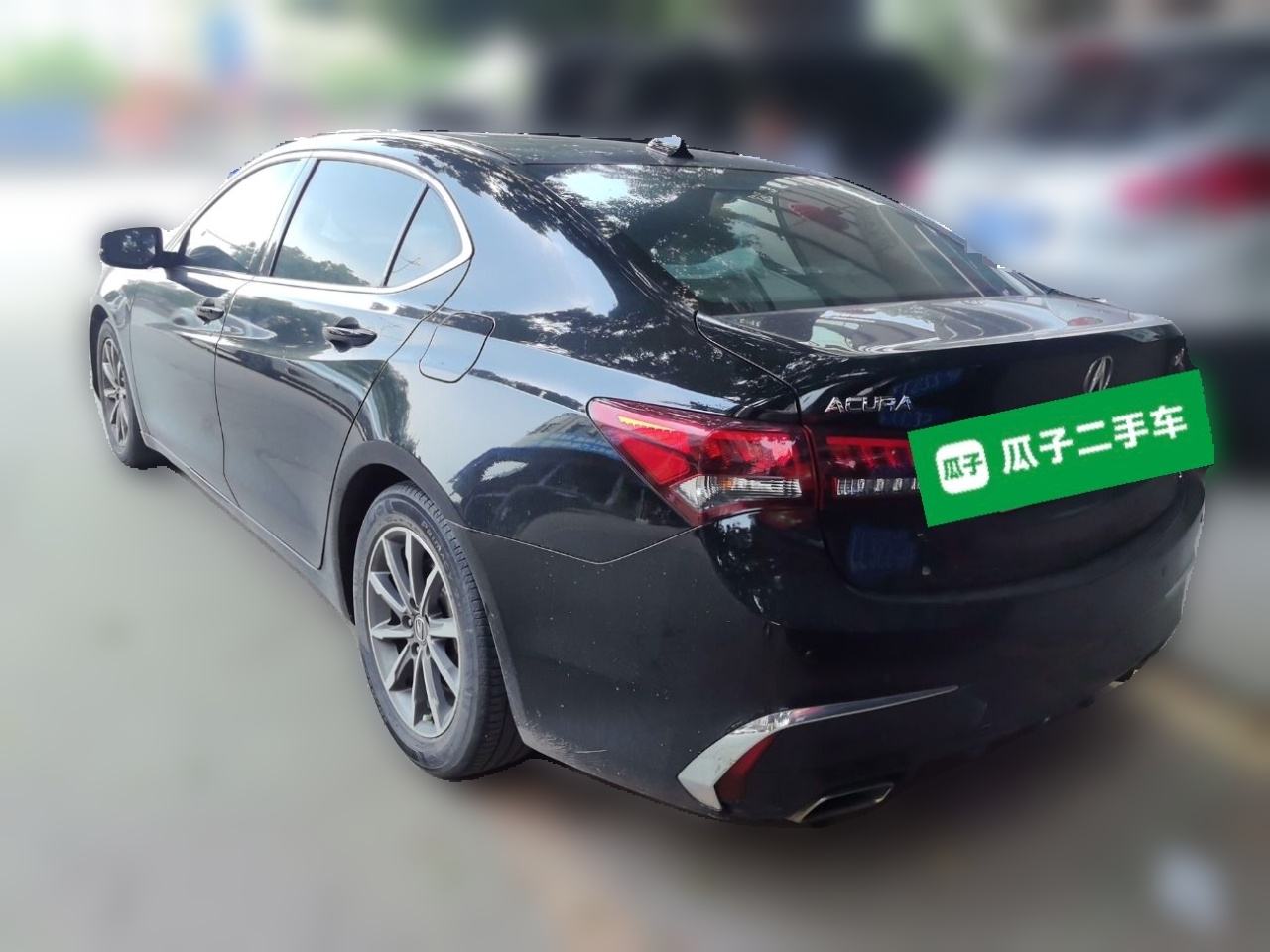 Acura TLX-L - фото 3