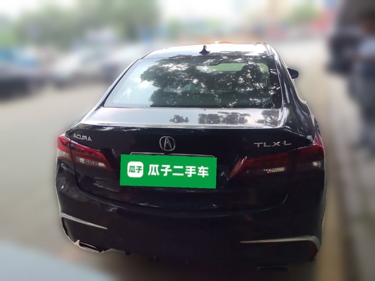 Acura TLX-L - фото 4