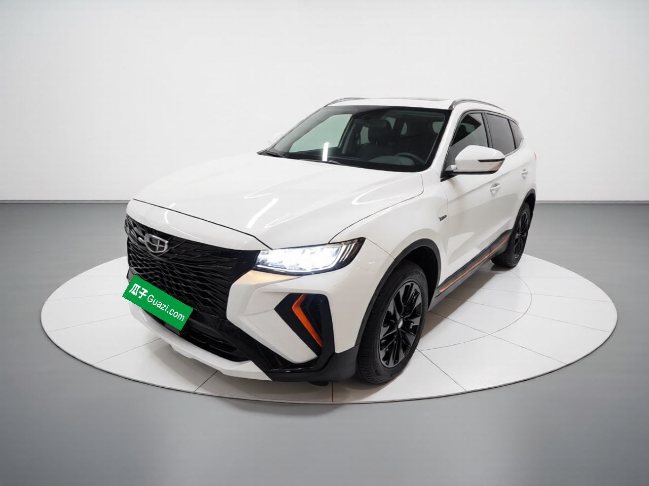 Geely Boyue - фото 0