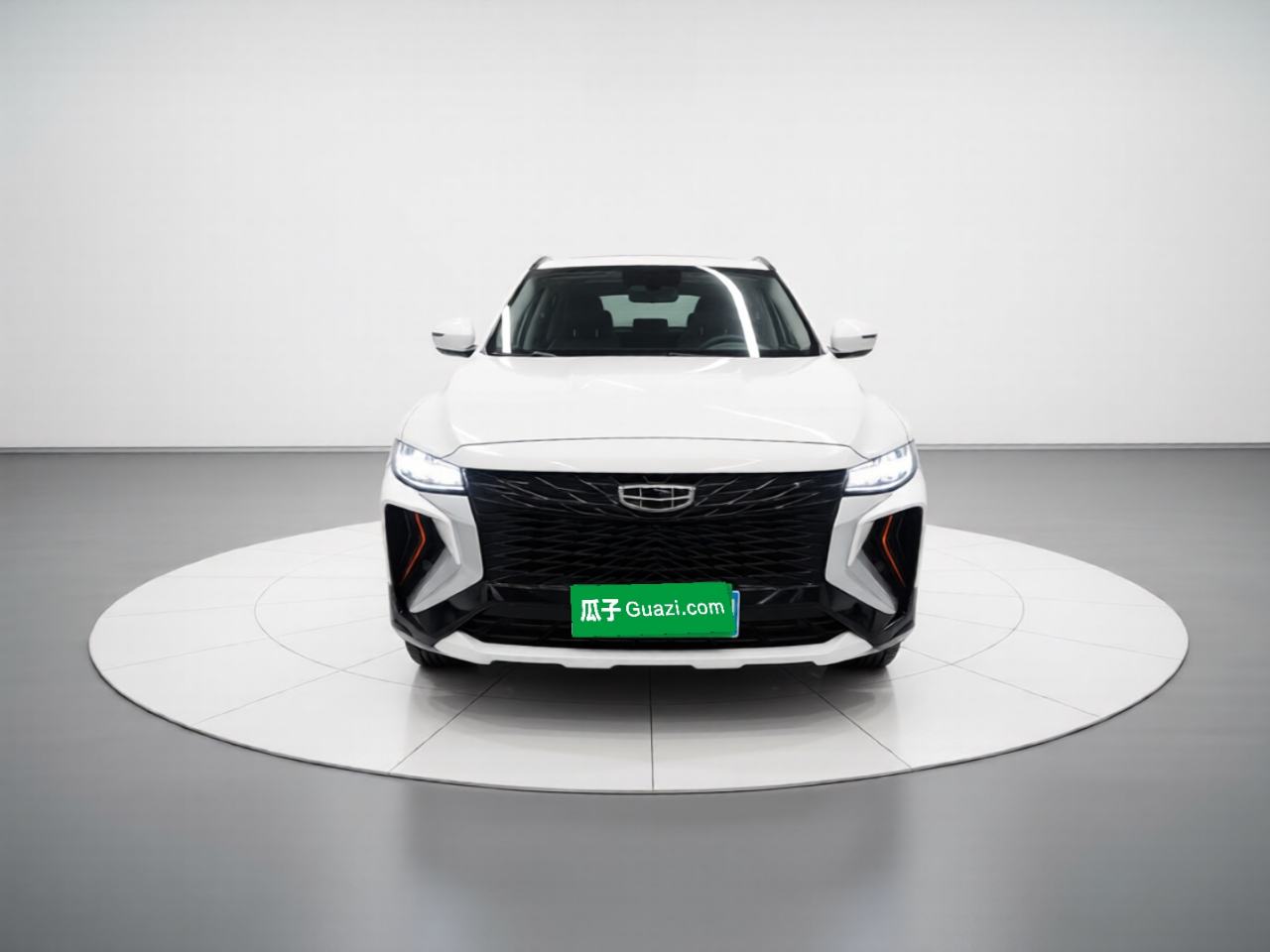 Geely Boyue - фото 1