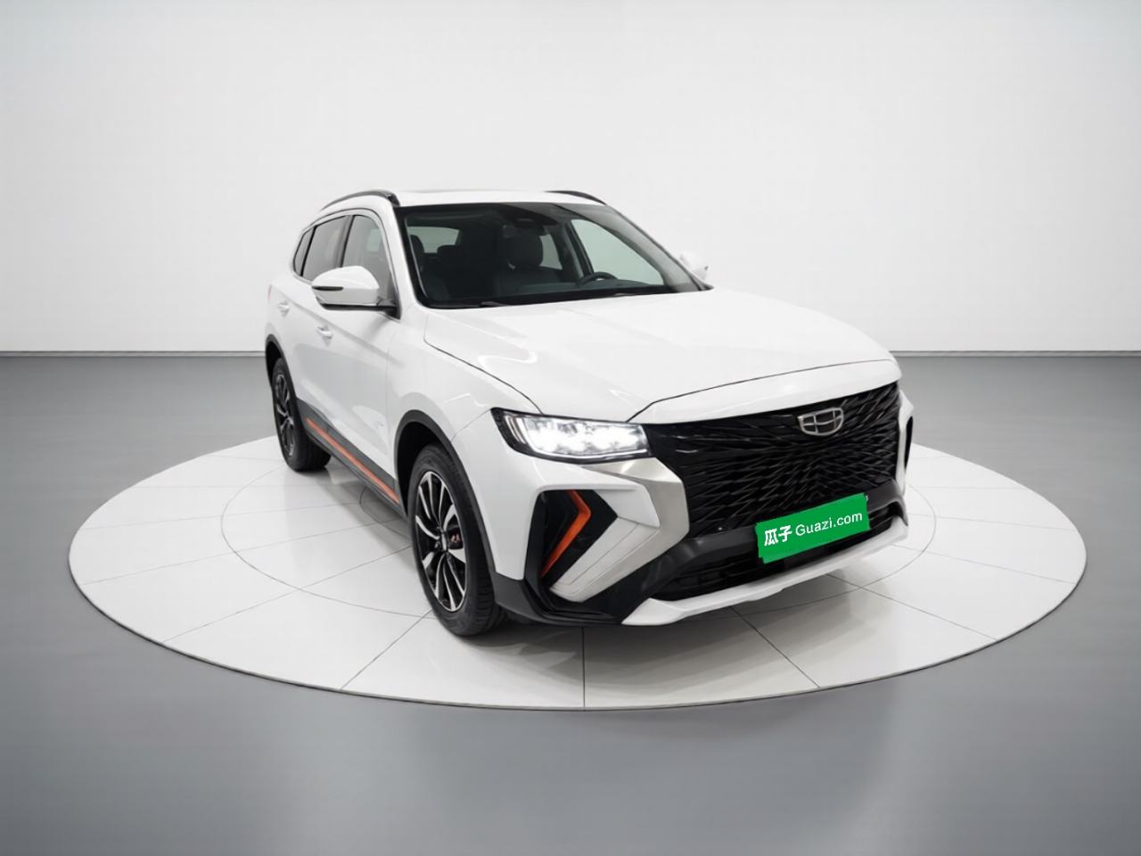 Geely Boyue - фото 2