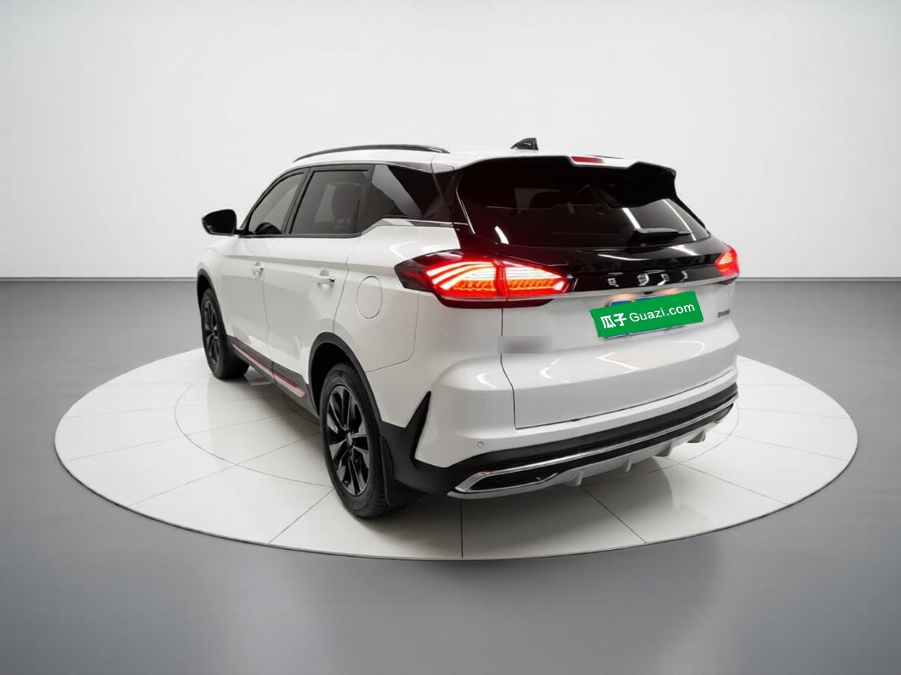 Geely Boyue - фото 3