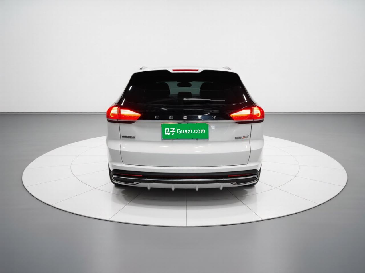 Geely Boyue - фото 4