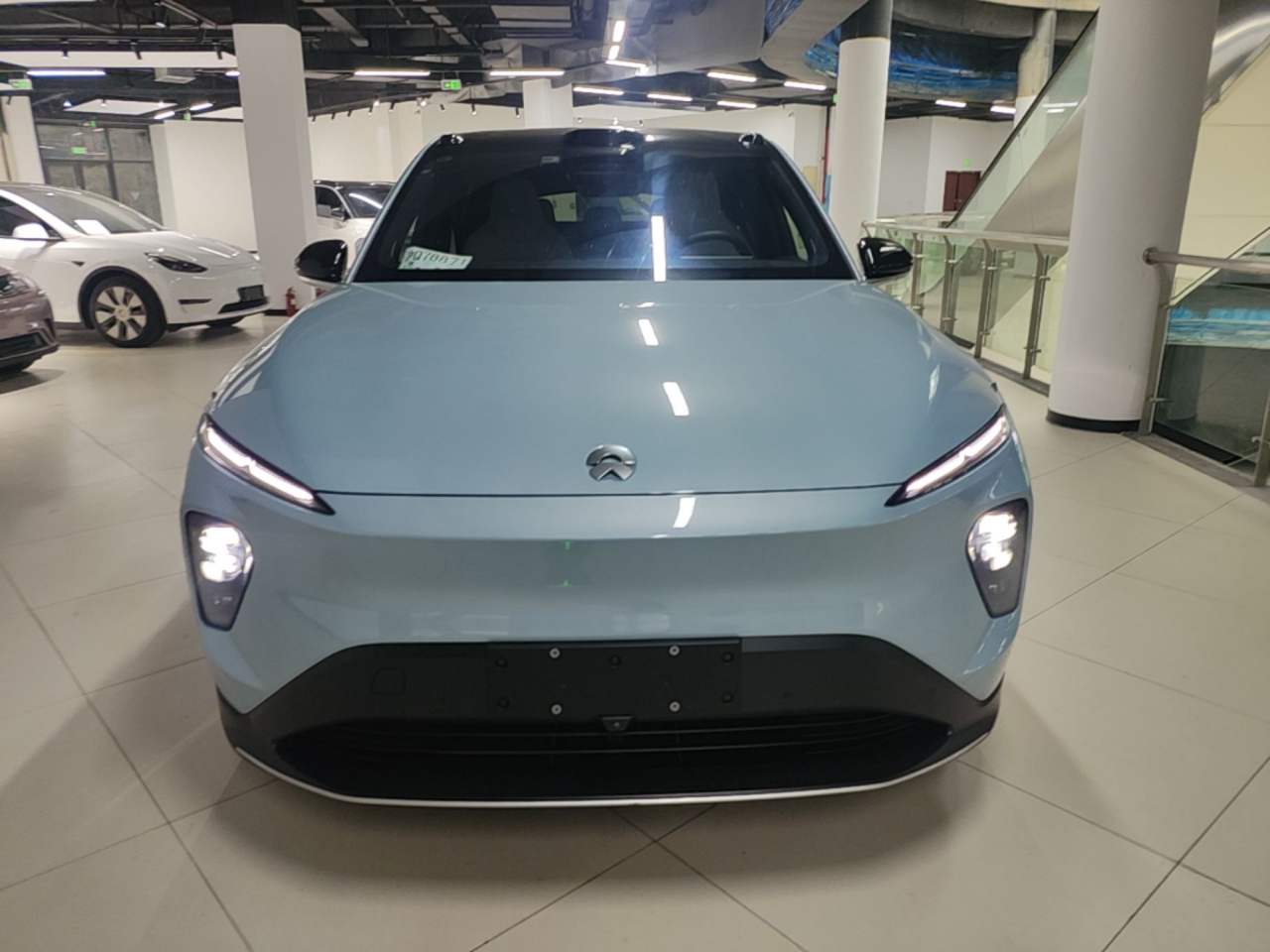 NIO EC7 - фото 1