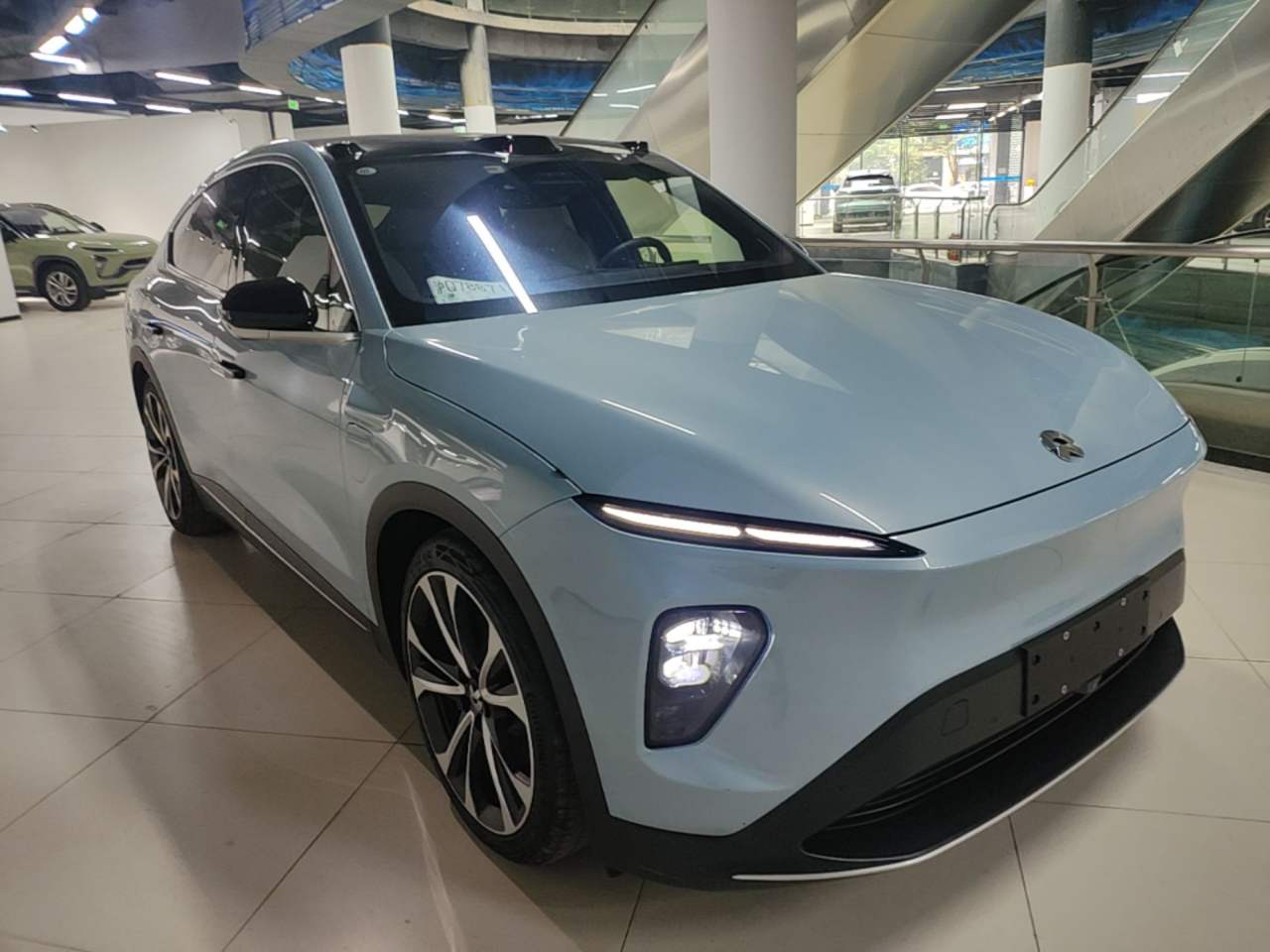 NIO EC7 - фото 2